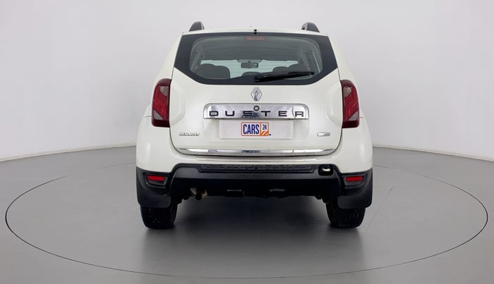 2016 Renault Duster RXL AMT 110 PS, Diesel, Automatic, 88,089 km, Back/Rear