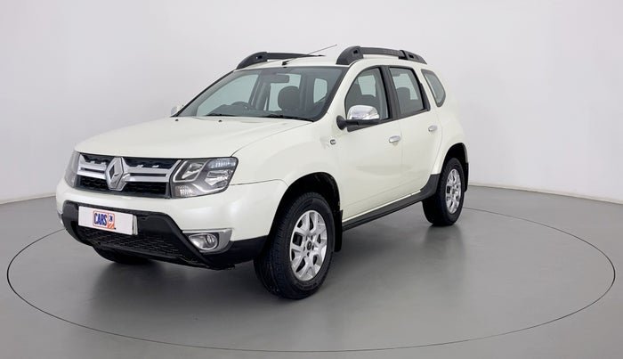 2016 Renault Duster RXL AMT 110 PS, Diesel, Automatic, 88,089 km, Left Front Diagonal