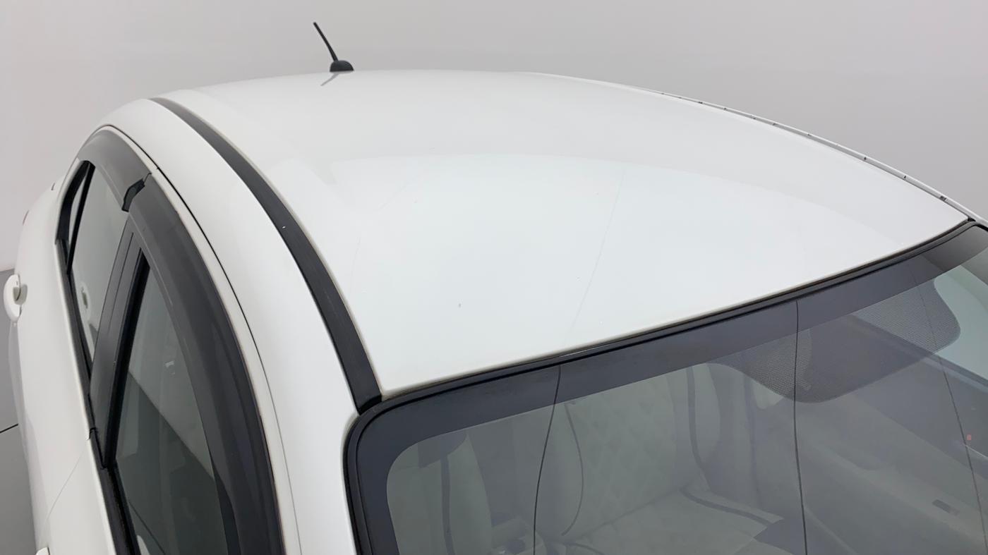 2018 Maruti Dzire VXI, Petrol, Manual, 13,083 km, Roof