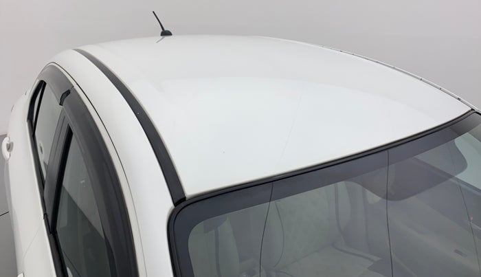 2018 Maruti Dzire VXI, Petrol, Manual, 13,083 km, Roof