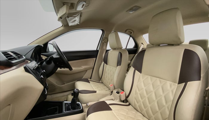 2018 Maruti Dzire VXI, Petrol, Manual, 13,083 km, Right Side Front Door Cabin