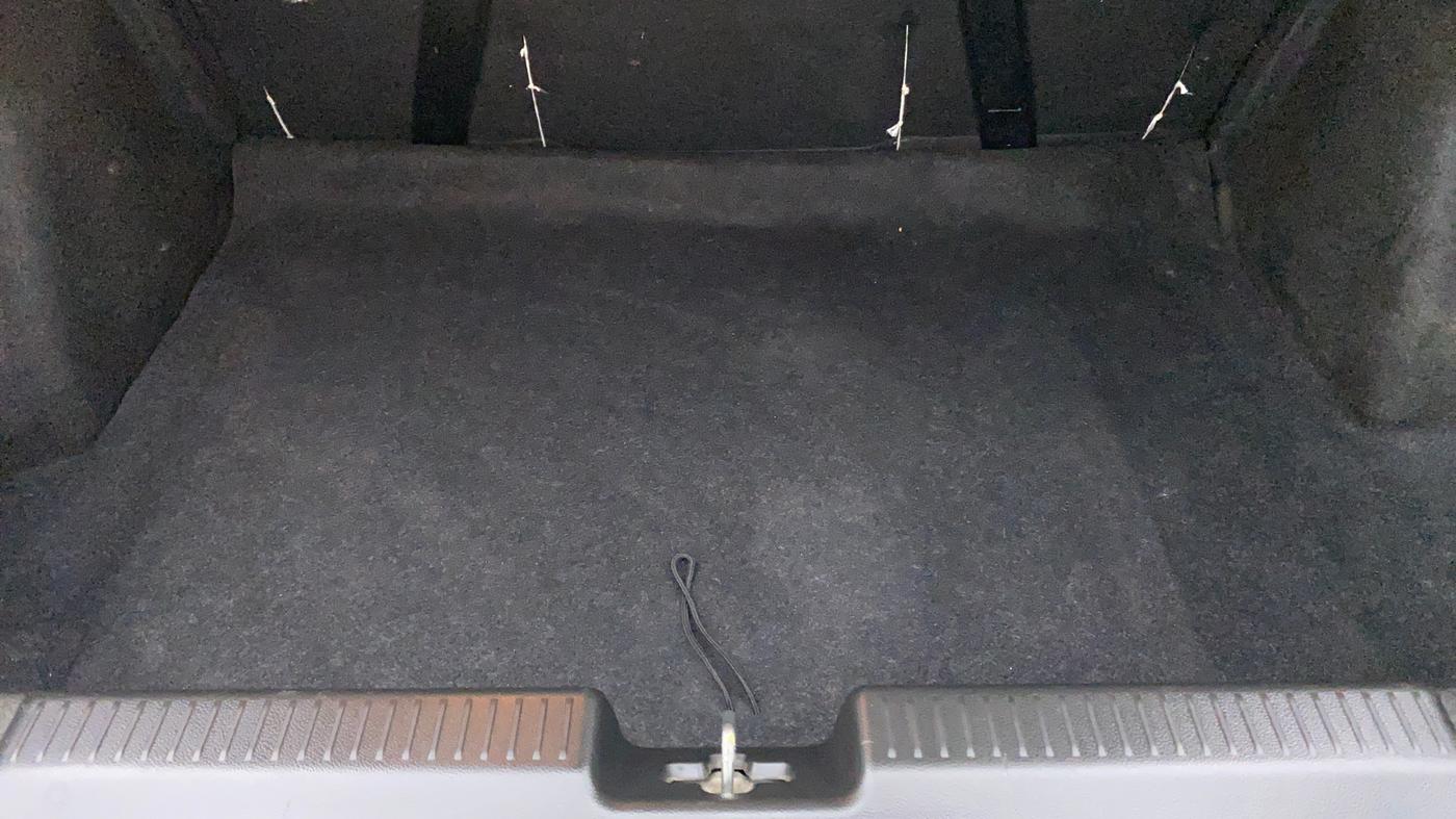 2018 Maruti Dzire VXI, Petrol, Manual, 13,083 km, Boot Inside