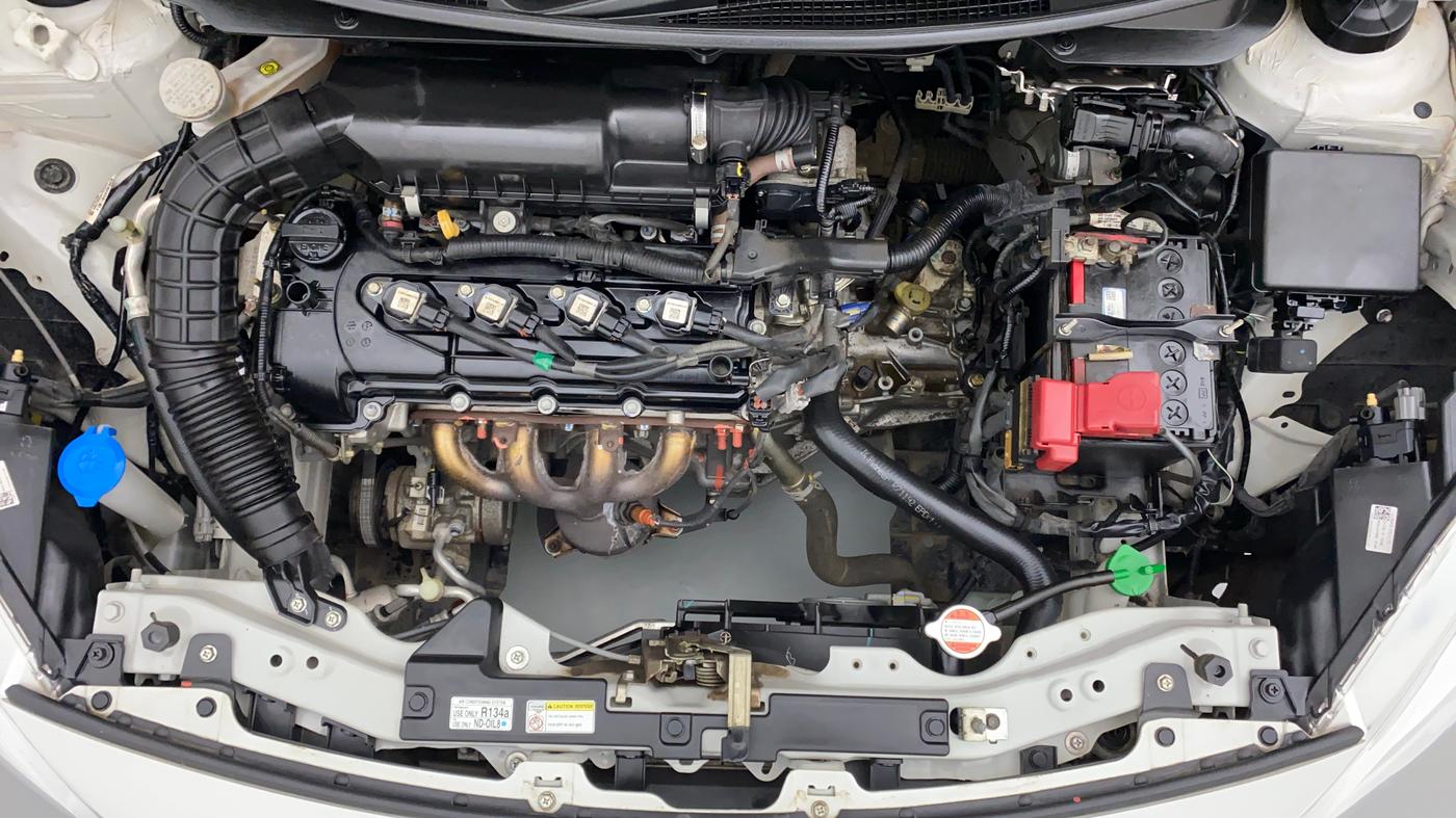 2018 Maruti Dzire VXI, Petrol, Manual, 13,083 km, Open Bonet