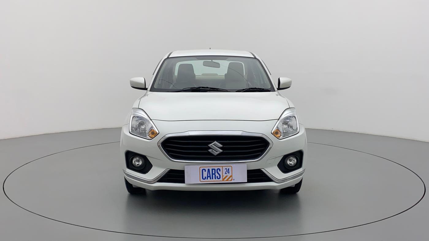 2018 Maruti Dzire VXI, Petrol, Manual, 13,083 km, Front