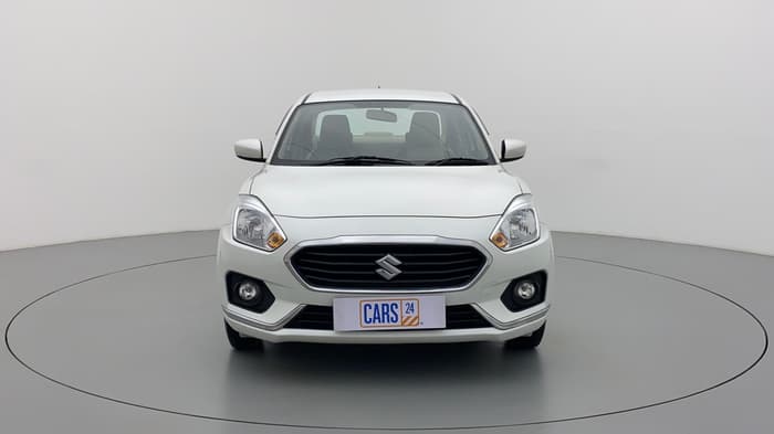 2018 Maruti Dzire VXI, Petrol, Manual, 13,083 km, Front