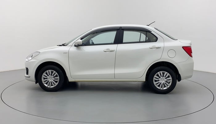 2018 Maruti Dzire VXI, Petrol, Manual, 13,083 km, Left Side