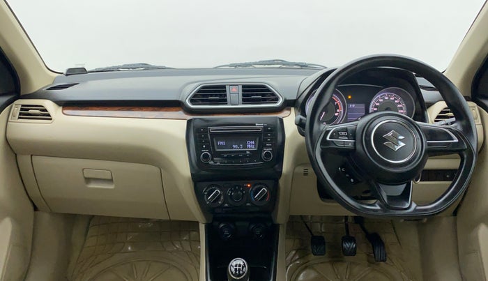 2018 Maruti Dzire VXI, Petrol, Manual, 13,083 km, Dashboard
