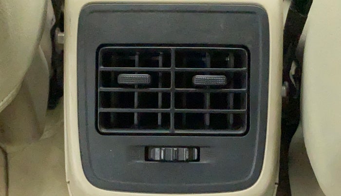 2018 Maruti Dzire VXI, Petrol, Manual, 13,083 km, Rear AC Vents