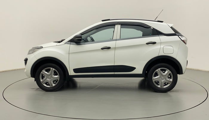 2019 Tata NEXON XMA DIESEL, Diesel, Automatic, 62,853 km, Left Side