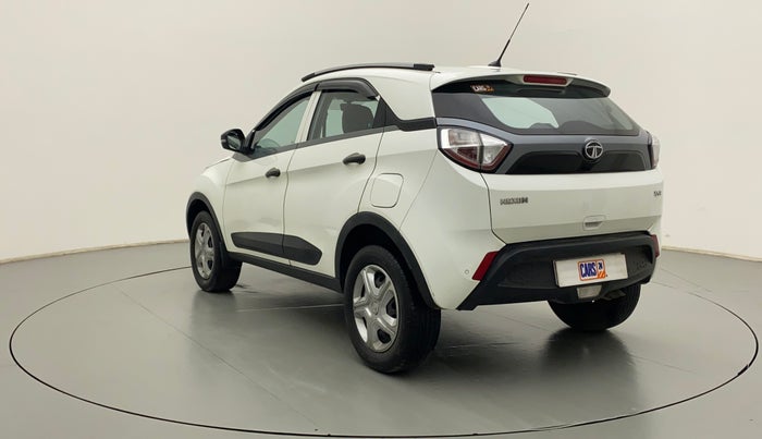 2019 Tata NEXON XMA DIESEL, Diesel, Automatic, 62,853 km, Left Back Diagonal