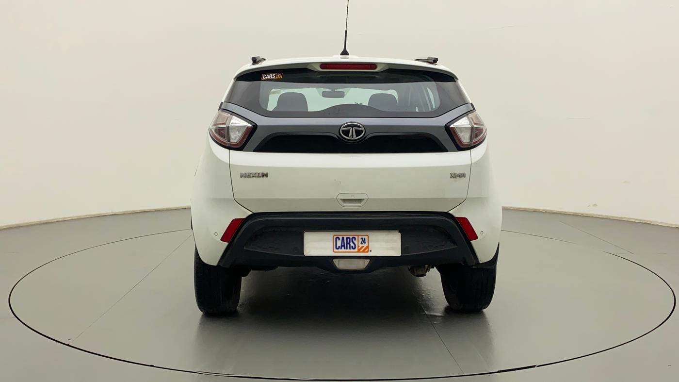 2019 Tata NEXON XMA DIESEL, Diesel, Automatic, 62,853 km, Back/Rear