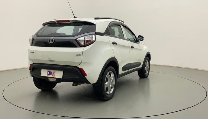 2019 Tata NEXON XMA DIESEL, Diesel, Automatic, 62,853 km, Right Back Diagonal