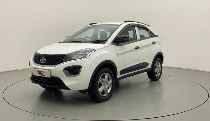 2019 Tata NEXON XMA DIESEL, Diesel, Automatic, 62,853 km, Left Front Diagonal