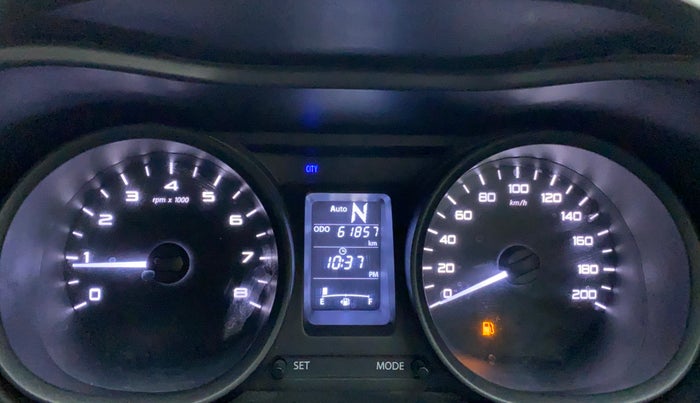 2019 Tata NEXON XMA DIESEL, Diesel, Automatic, 62,853 km, Odometer Image