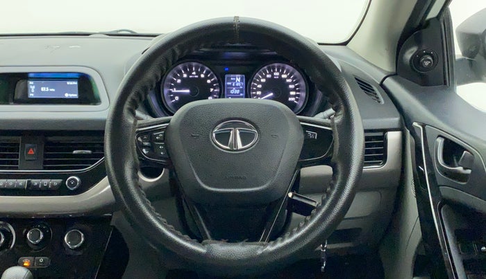 2019 Tata NEXON XMA DIESEL, Diesel, Automatic, 62,853 km, Steering Wheel Close Up