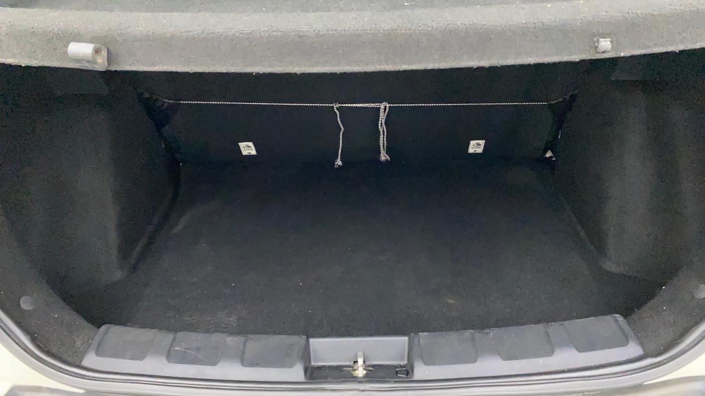 2019 Tata NEXON XMA DIESEL, Diesel, Automatic, 62,853 km, Boot Inside