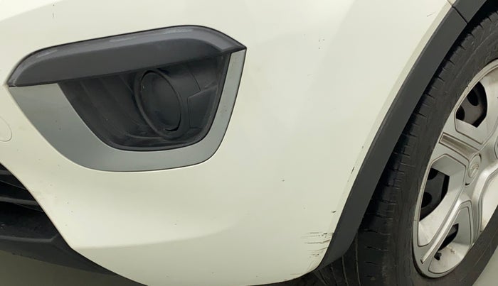 2019 Tata NEXON XMA DIESEL, Diesel, Automatic, 62,853 km, Front bumper - Minor scratches