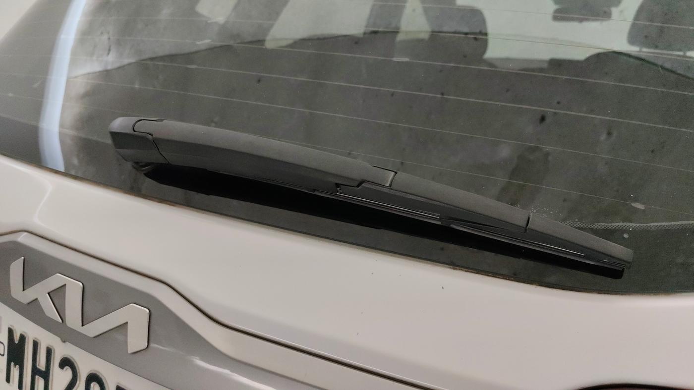 2021 KIA SELTOS HTK PLUS 1.5 IMT, Petrol, Manual, 77,185 km, Rear Wiper
