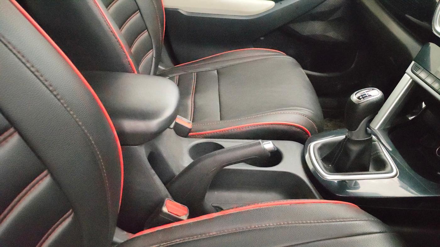 2021 KIA SELTOS HTK PLUS 1.5 IMT, Petrol, Manual, 77,185 km, Gear Lever