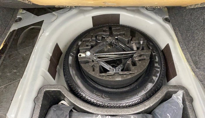 2018 Skoda Rapid AMBITION 1.5 TDI, Diesel, Manual, 75,807 km, Spare Tyre