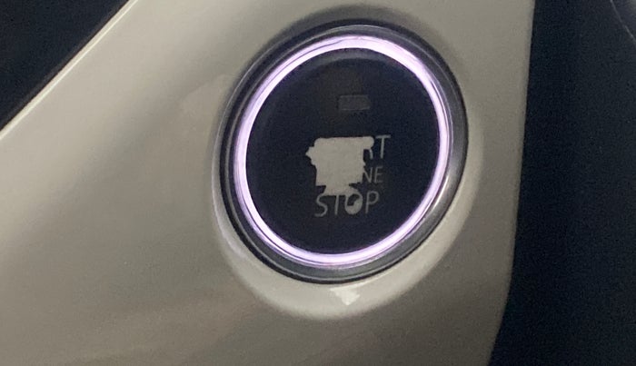 2021 Tata NEXON XZA PLUS SUNROOF PETROL, Petrol, Automatic, 38,288 km, Keyless Start/ Stop Button