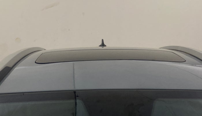 2021 Tata NEXON XZA PLUS SUNROOF PETROL, Petrol, Automatic, 38,288 km, Moonroof/ Sunroof