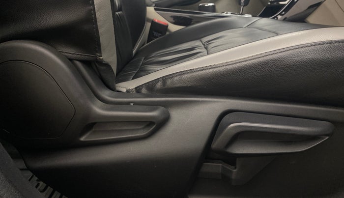 2021 Tata NEXON XZA PLUS SUNROOF PETROL, Petrol, Automatic, 38,288 km, Driver Side Adjustment Panel