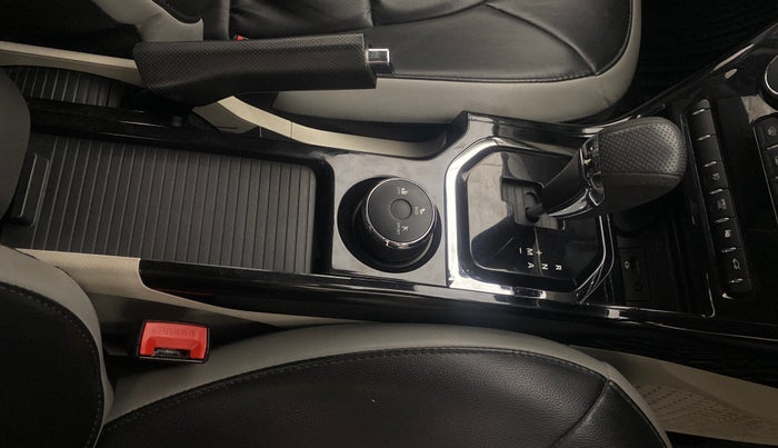 2021 Tata NEXON XZA PLUS SUNROOF PETROL, Petrol, Automatic, 38,288 km, Gear Lever