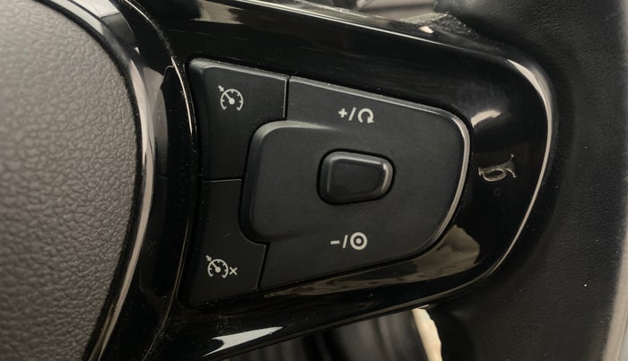 2021 Tata NEXON XZA PLUS SUNROOF PETROL, Petrol, Automatic, 38,288 km, Adaptive Cruise Control