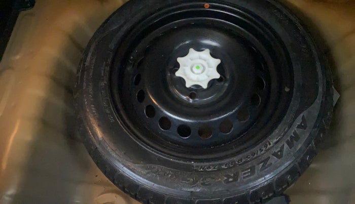 2015 Hyundai Grand i10 ASTA AT 1.2 KAPPA VTVT, Petrol, Automatic, 39,713 km, Spare Tyre