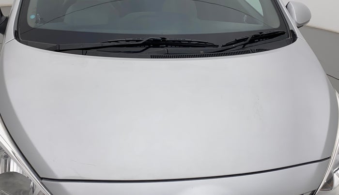 2017 Hyundai Grand i10 SPORTZ (O) 1.2 KAPPA VTVT, Petrol, Manual, 48,144 km, Bonnet (hood) - Minor scratches