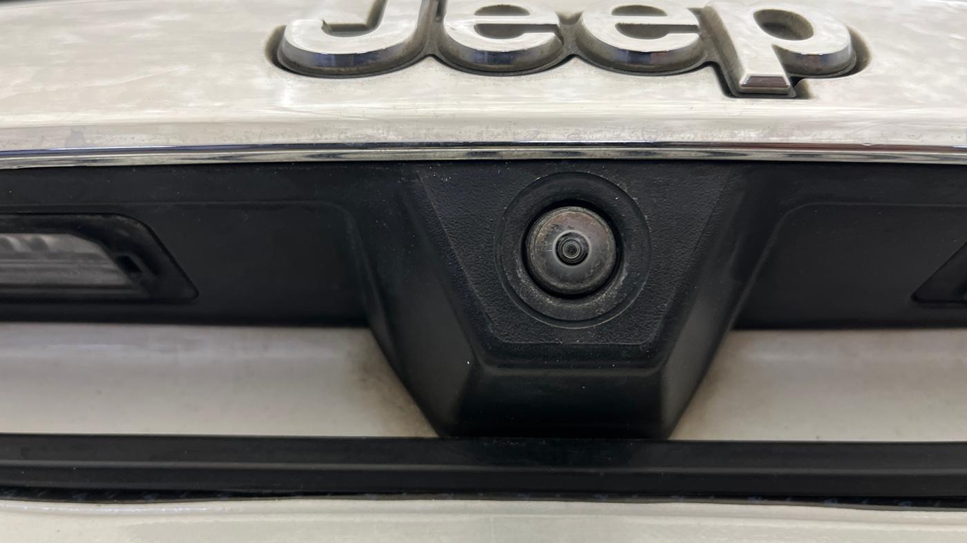 2022 Jeep MERIDIAN LIMITED 4X2 MT, Diesel, Manual, 64,272 km, Parking Camera