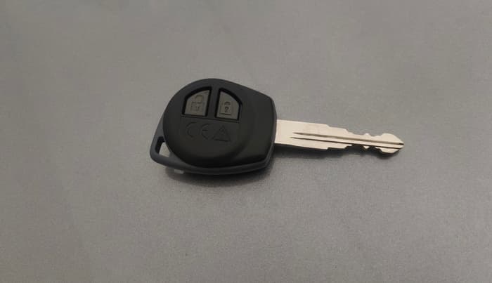 2015 Maruti Celerio ZXI AMT, Petrol, Automatic, 26,513 km, Key Close Up