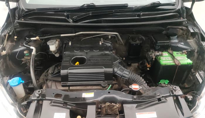 2015 Maruti Celerio ZXI AMT, Petrol, Automatic, 26,513 km, Engine View