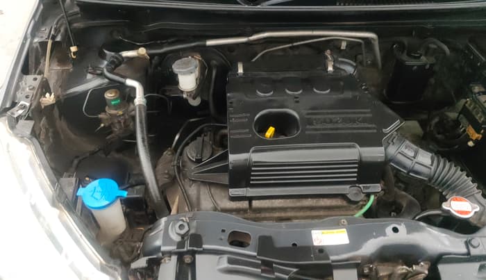 2015 Maruti Celerio ZXI AMT, Petrol, Automatic, 26,513 km, Engine View - Right