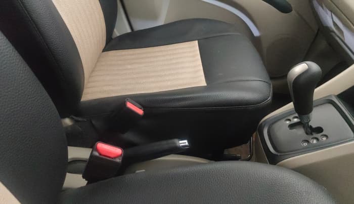 2015 Maruti Celerio ZXI AMT, Petrol, Automatic, 26,513 km, Gear Lever