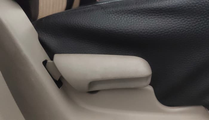2015 Maruti Celerio ZXI AMT, Petrol, Automatic, 26,513 km, Driver Side Adjustment Panel