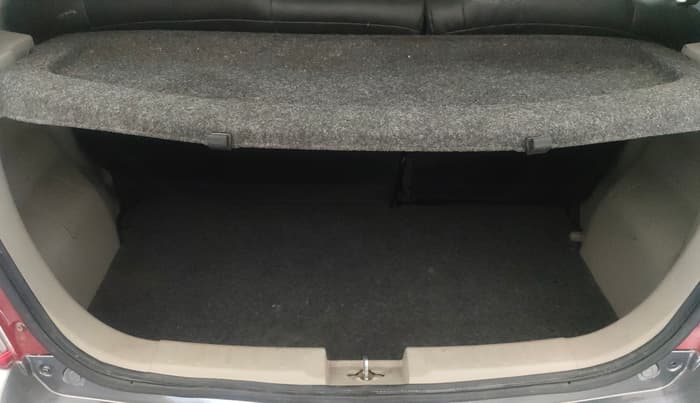 2015 Maruti Celerio ZXI AMT, Petrol, Automatic, 26,513 km, Boot Inside