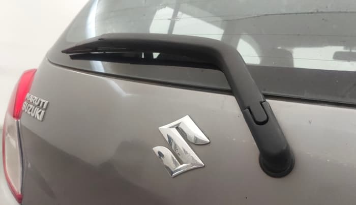 2015 Maruti Celerio ZXI AMT, Petrol, Automatic, 26,513 km, Rear Wiper