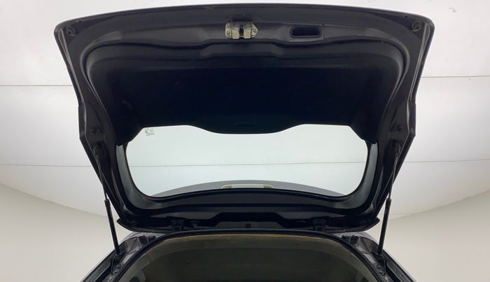 2018 Maruti Vitara Brezza LDI, Diesel, Manual, 89,047 km, Boot Door Open