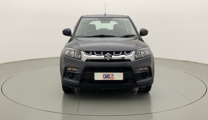 2018 Maruti Vitara Brezza LDI, Diesel, Manual, 89,047 km, Front