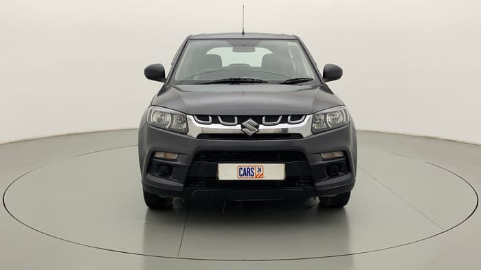 2018 Maruti Vitara Brezza LDI, Diesel, Manual, 89,047 km, Front