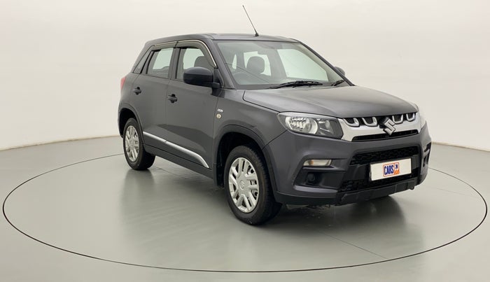 2018 Maruti Vitara Brezza LDI, Diesel, Manual, 89,047 km, Right Front Diagonal