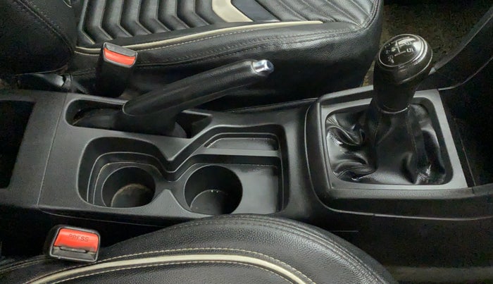 2018 Maruti Vitara Brezza LDI, Diesel, Manual, 89,047 km, Gear Lever