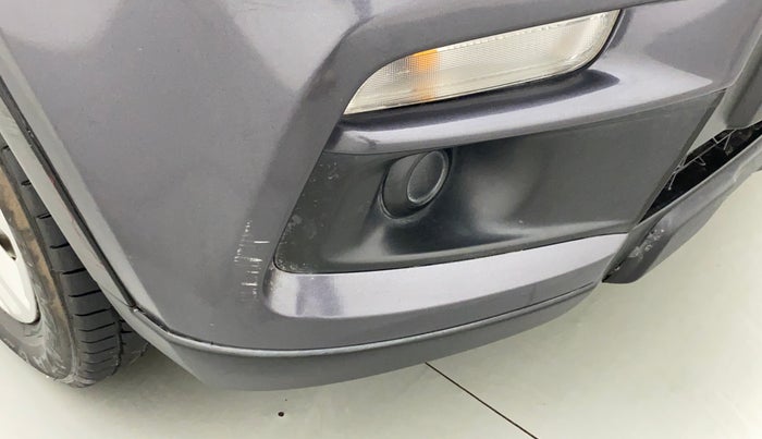 2018 Maruti Vitara Brezza LDI, Diesel, Manual, 89,047 km, Front bumper - Minor scratches