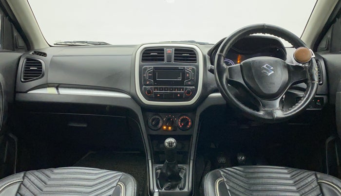 2018 Maruti Vitara Brezza LDI, Diesel, Manual, 89,047 km, Dashboard