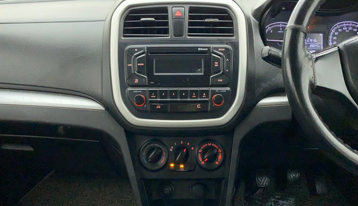 2018 Maruti Vitara Brezza LDI, Diesel, Manual, 89,047 km, Air Conditioner