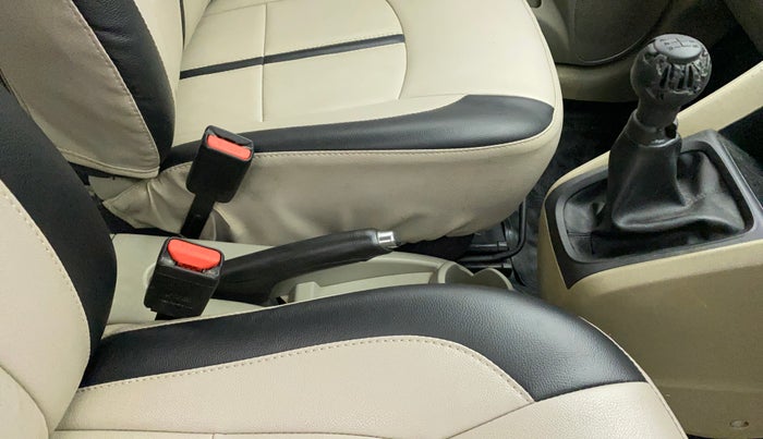 2014 Maruti Celerio VXI, Petrol, Manual, 33,295 km, Gear Lever