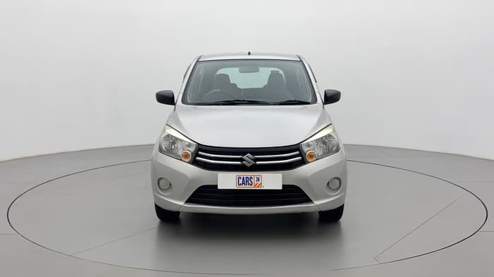 2014 Maruti Celerio VXI, Petrol, Manual, 33,295 km, Front