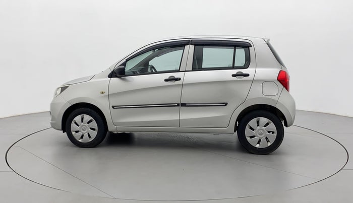 2014 Maruti Celerio VXI, Petrol, Manual, 33,295 km, Left Side